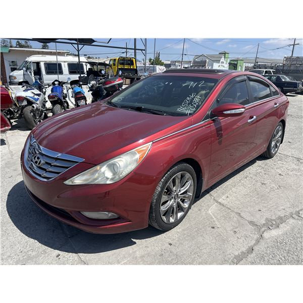 2011 Hyundai Sonata