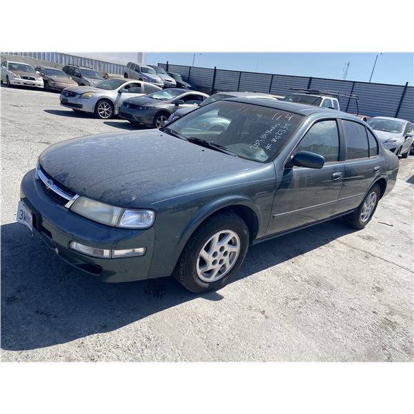1997 Nissan Maxima
