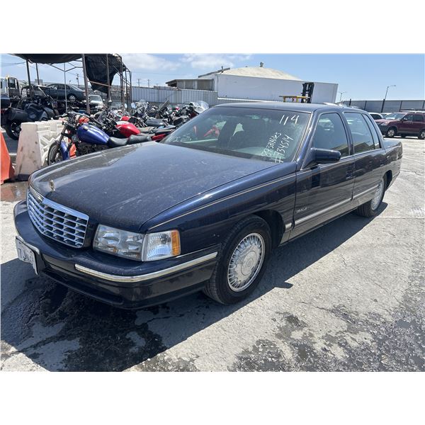1999 Cadillac DeVille