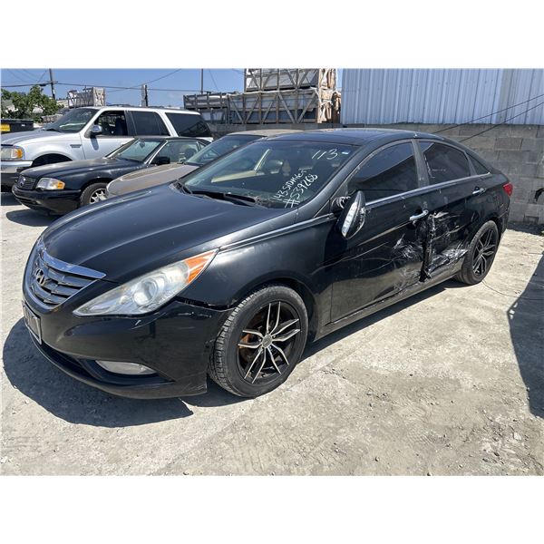 2013 Hyundai Sonata
