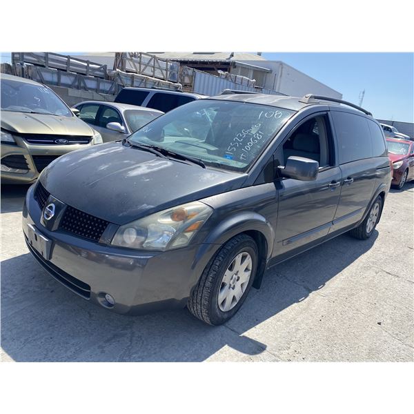 2006 Nissan Quest