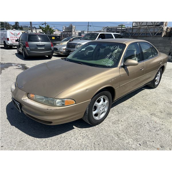 1998 Oldsmobile Intrigue