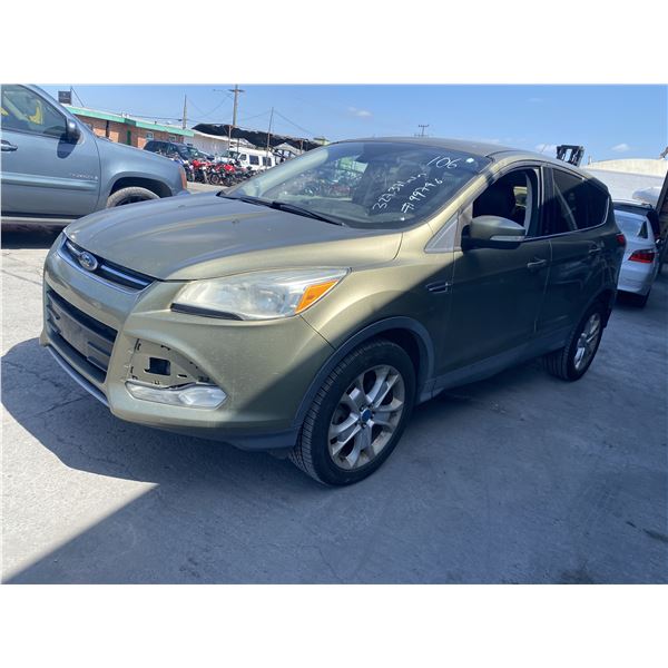2013 Ford Escape