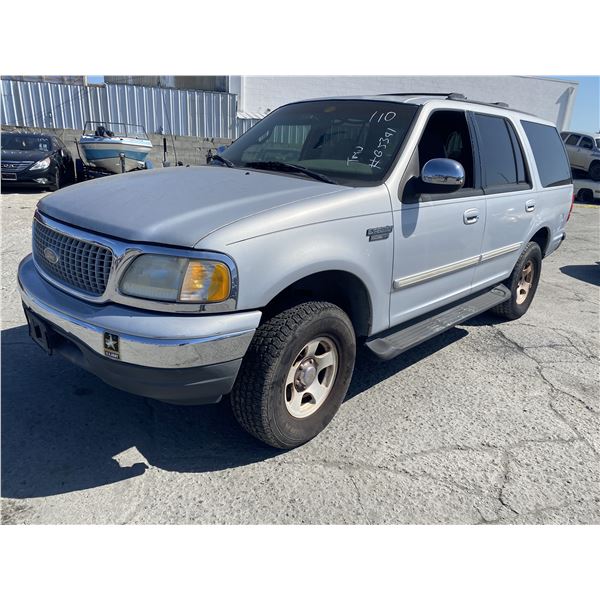 1999 Ford Expedition
