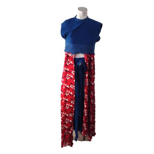 Project Runway All Stars - Season 7 Athony Ryan Design