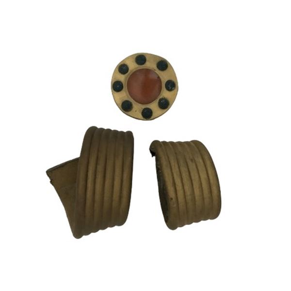 Conan The Barbarian Snake Men Armor Movie Props