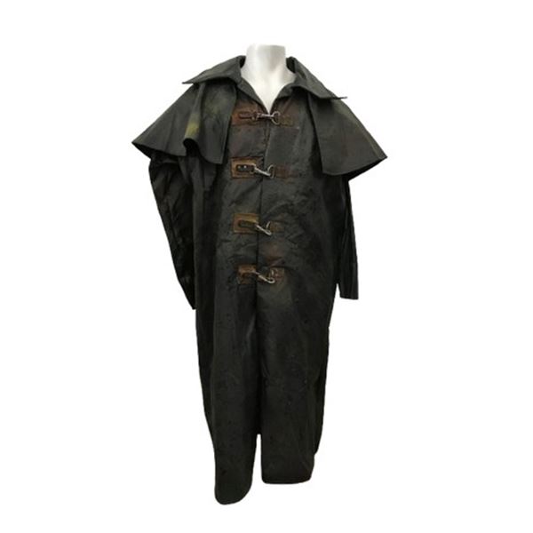 I Know What You Did Last Summer Killer's Coat Movie Costumes