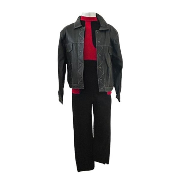 The Extreme Adventures of Super Dave DJ's (Steve Van Wormer) Movie Costumes