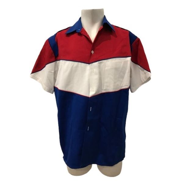 Talladega Nights: The Ballad of Ricky Bobby Crew Shirt Movie Costumes