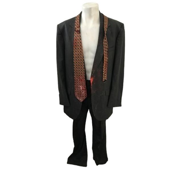 Species II Senator Ross (James Cromwell) Bloody Movie Costumes
