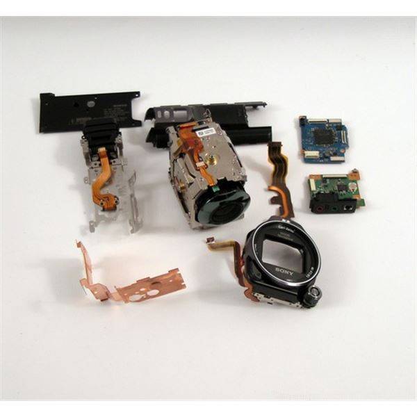 Earth to Echo Sony Handycam Camera Movie Props