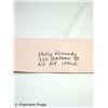 Image 1 : P.S. I Love You Envelope Addressed to Holly (Hilary Swank) Movie Props
