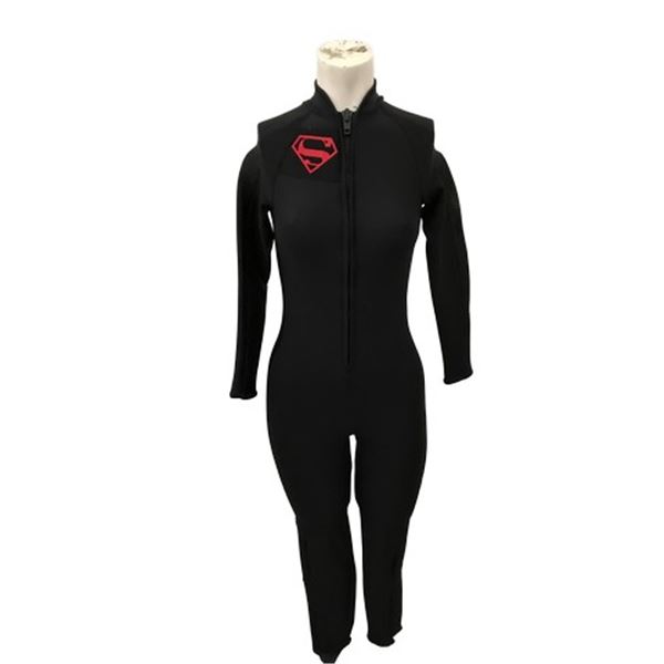 Supergirl TV (Kara Danvers) Jumpsuit Costume