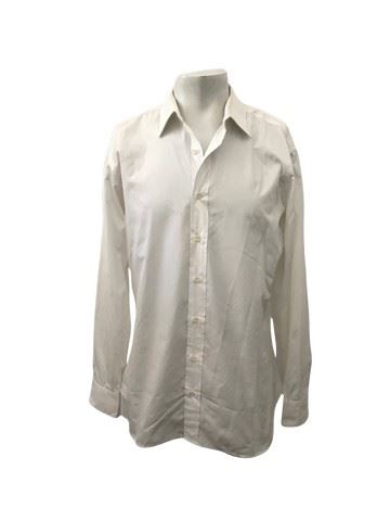 Silhouette Carton David Boreanaz (chemise Noire) – Taille Mini, Décoration