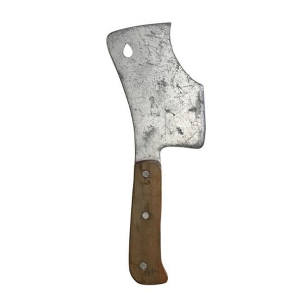 Friday the 13th Hatchet Movie Props