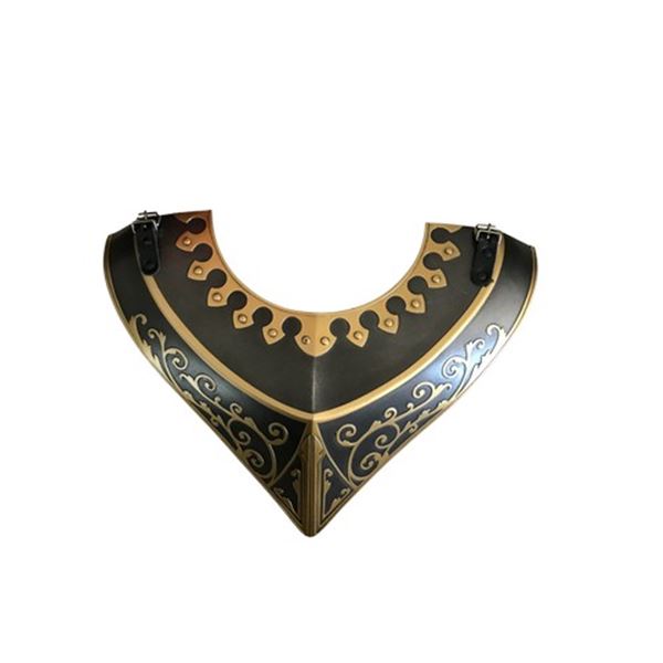 Black Panther Wakanda Neck Armour Movie Props