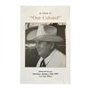 Image 1 : Elvis Presley Colonel Tom Parker Funeral Memorial Program