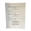 Image 2 : Babylon 5 Final Draft Script