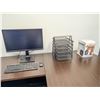 Image 4 : CONTENTS OF OFFICE INCLUDING DESK, CABINET, OFFICE