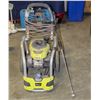 RYOBI GAS PRESSURE WASHER W/ HONDA ENGINE