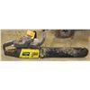 Image 1 : RYOBI C4618 GAS CHAINSAW **AS IS**