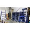 Image 1 : LARGE LOT OF SCAFFOLDING INCL: UPRIGHTS, CROSS