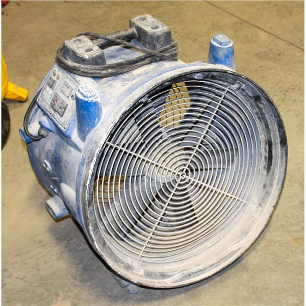 DRY AIR COMMERCIAL AIR MOVER