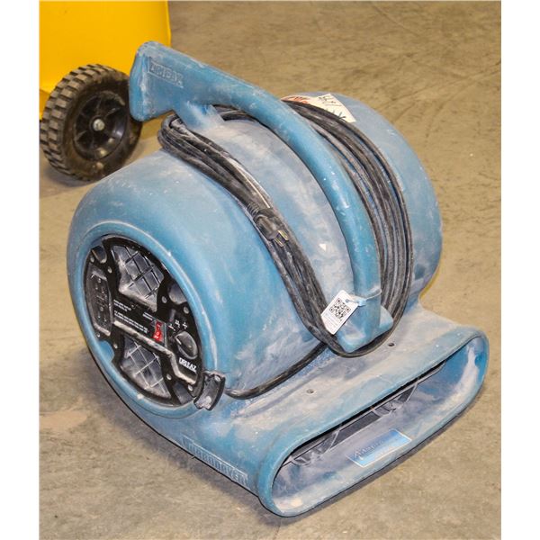 DRY EAZ COMMERCIAL AIR MOVER