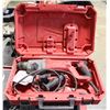Image 1 : MILWAUKEE CORDED HAMMER DRILL IN CASE