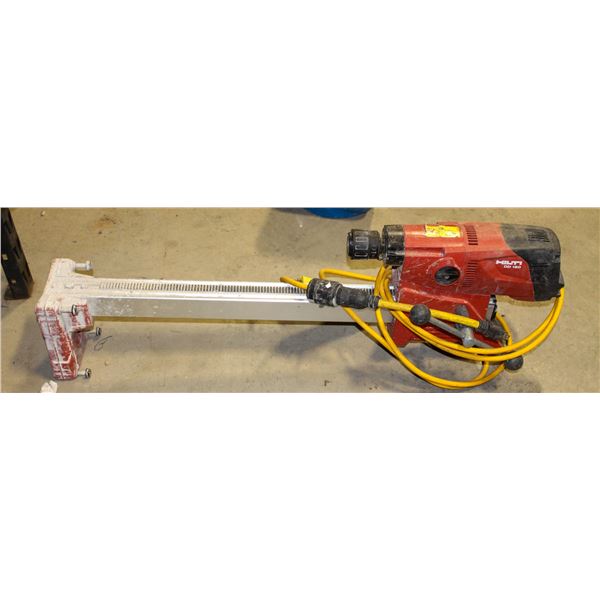 HILTI DD160 DIAMOND CORING DRILL