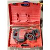Image 1 : HILTI TE500-AVR CORDED HAMMER DRILL W/ CASE