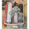 Image 1 : TOTE OF ASSORTED CONCRETE CORING BITS