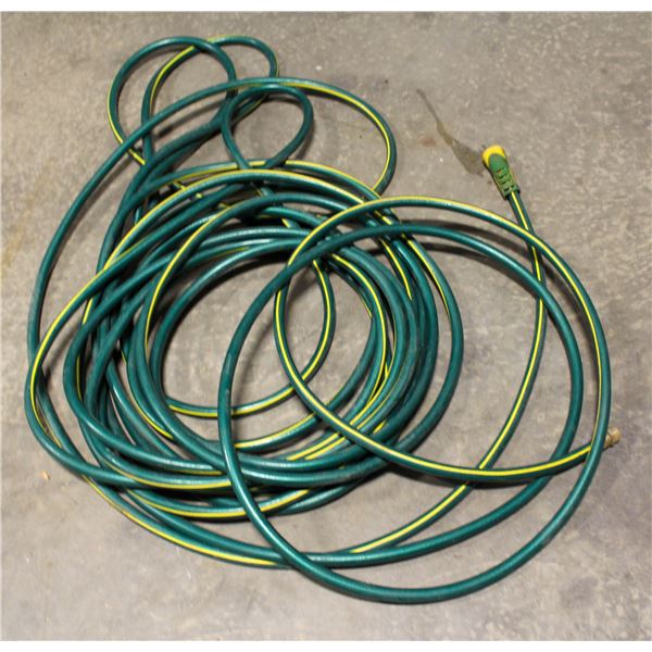GARDEN HOSE