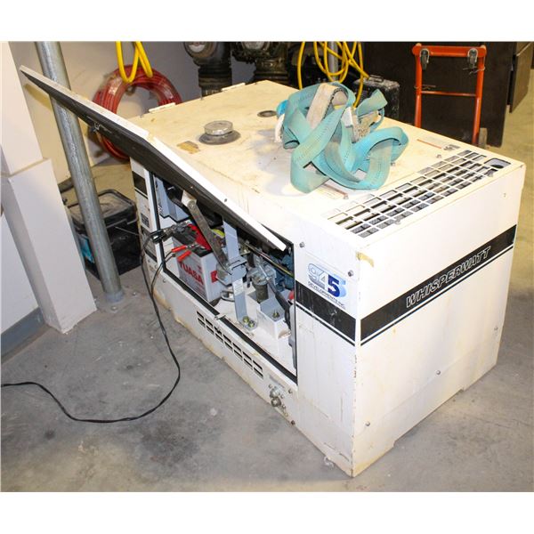 MQ POWER 7000 7KW DIESEL GENERATOR