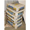 Image 1 : LOT OF 6 25KG BAGS OF QUIKRETE PARGING MIX
