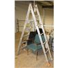 Image 1 : EXTENDABLE A-FRAME LADDER