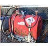 Image 1 : 135 GALLON FUEL TANK W/ PUMP