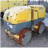 Image 1 : WACKER NEUSON RTSC2 WALK/TOW BEHIND COMPACTOR