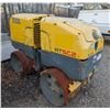 Image 3 : WACKER NEUSON RTSC2 WALK/TOW BEHIND COMPACTOR