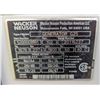 Image 3 : WACKER NEUSON G25 3 PHASE/ 1 PHASE GENERATOR