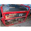 Image 2 : HOMELITE 4500 PORTABLE GENERATOR IN SEACAN