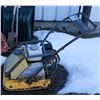 Image 1 : WACKER NEUSON WP1550 PLATE COMPACTOR