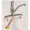 Image 1 : CHROME KITCHEN FAUCET