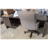 OFFICE DESK & CHAIR
