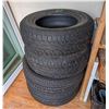 LOT OF 4 SAILUN TIRES