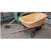 YARDWORKS WHEEL BARROW *FLAT TIRE