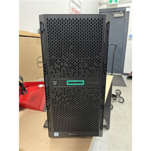 HPE PROLIANT ML350 GEN9 SERVER TOWER