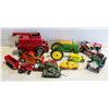 Image 1 : FLAT OF CAST TOY CARS
