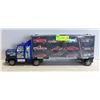 Image 1 : TRUCK WITH PRE 2000 HOTWHEELS 1970S,80S,90S