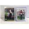 Image 1 : TIGER WOODS GOLF CARDS UPPER DECK
